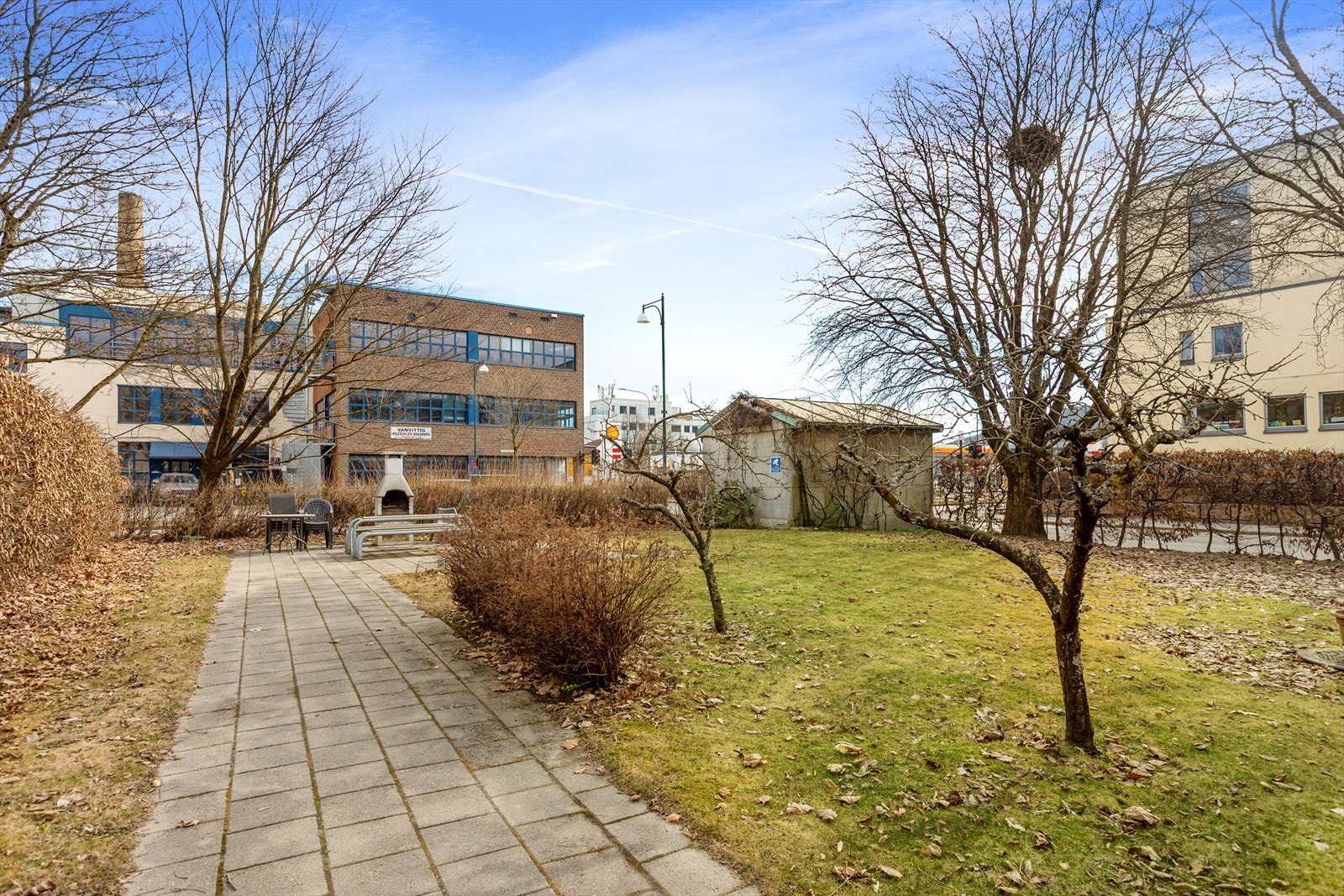 Sameiets fellesarealer Galleribilde