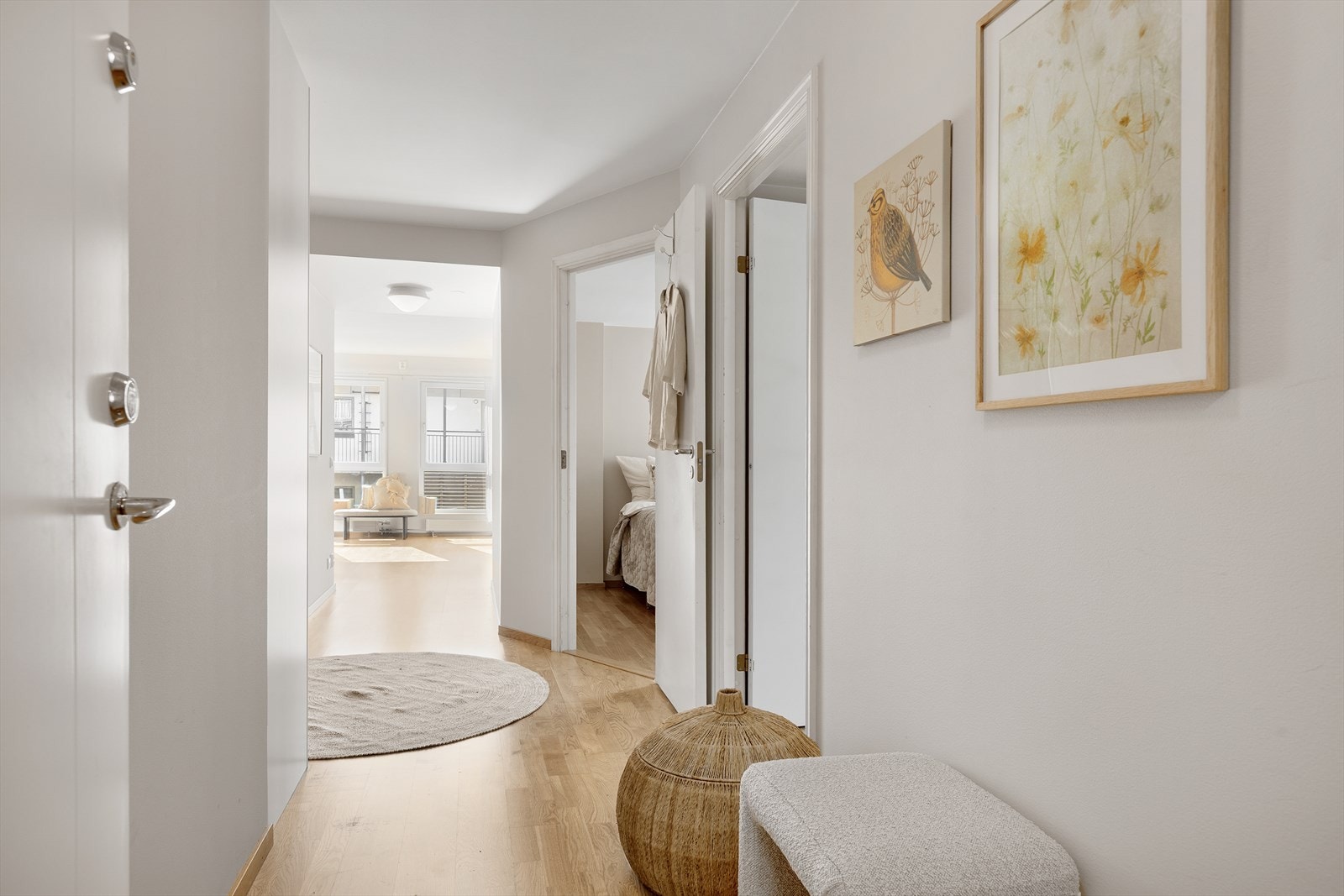 Velkommen inn Galleribilde