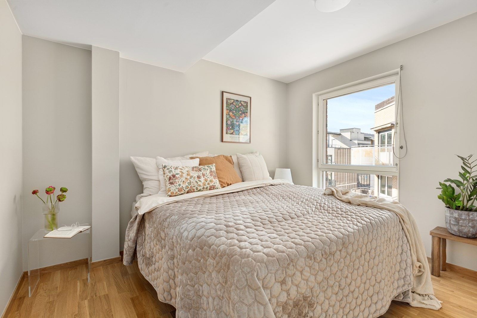 Hovedsoverom Galleribilde