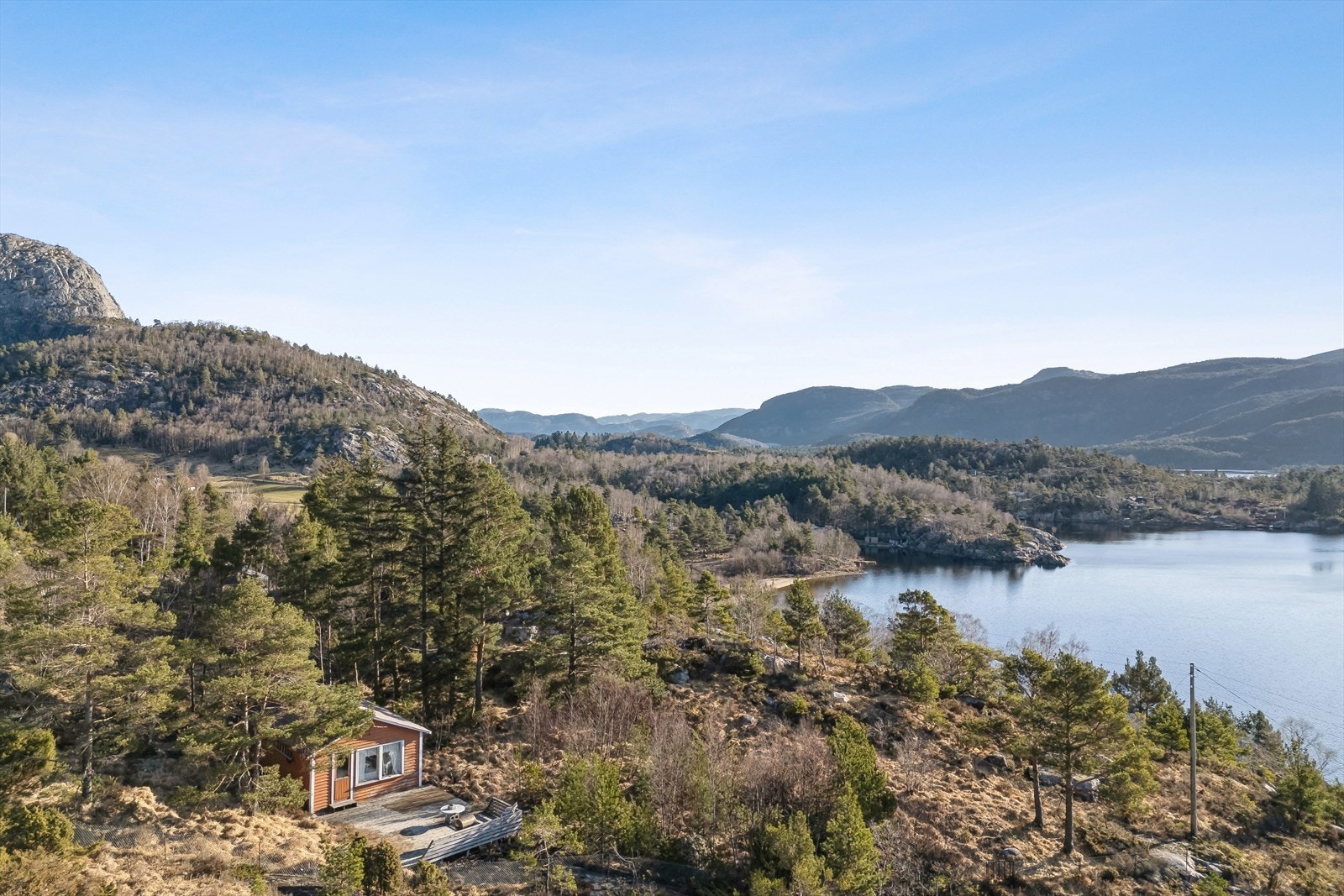 Meriton Gashi v/DNB Eiendom har gleden av å presentere Ryfylkeveien 358. Galleribilde