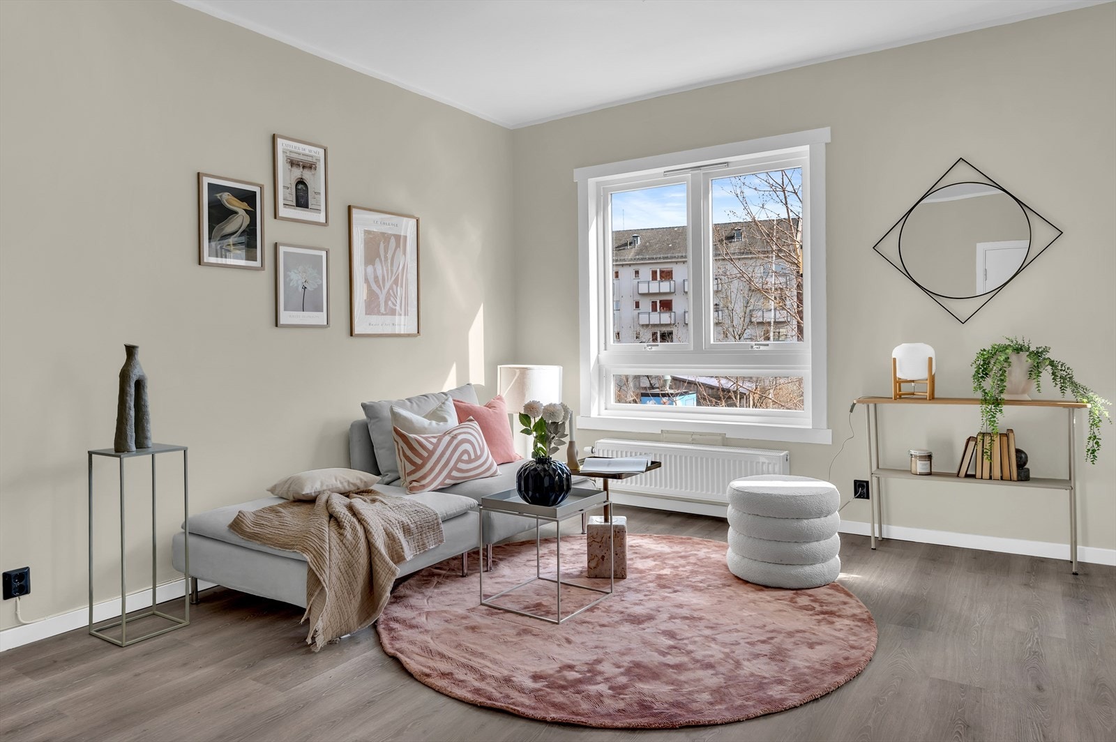 Bjørnar Hagerup Nilssen v/Nordvik har gleden av å presentere Kristiansands gate 5! Galleribilde