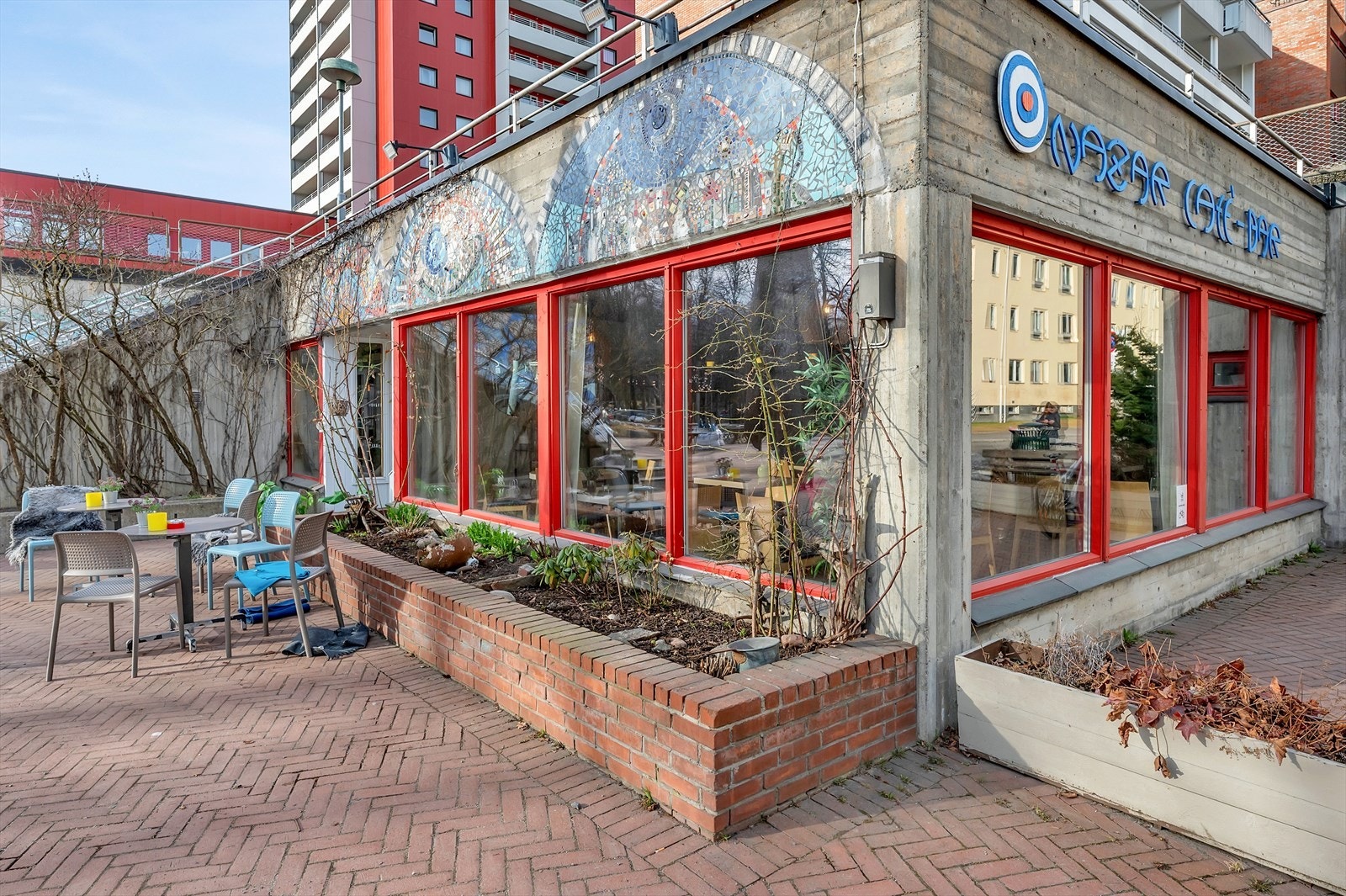 Nærområdet. Galleribilde