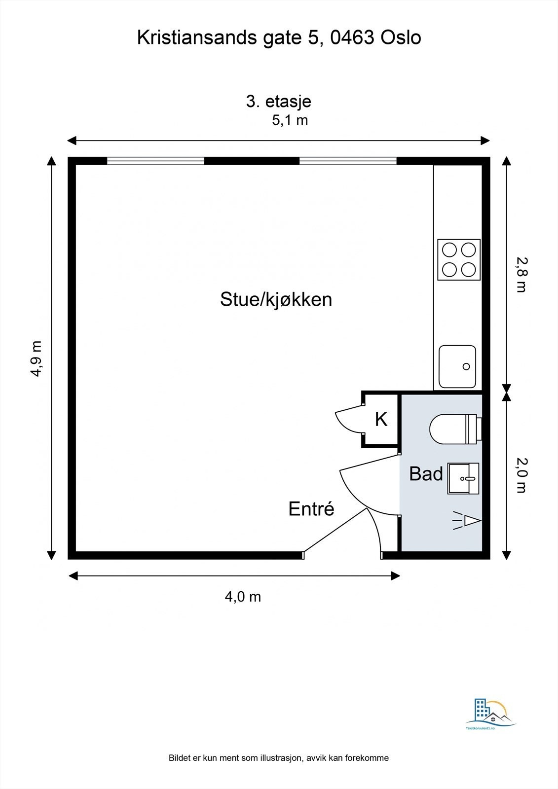 Plantegning. Galleribilde
