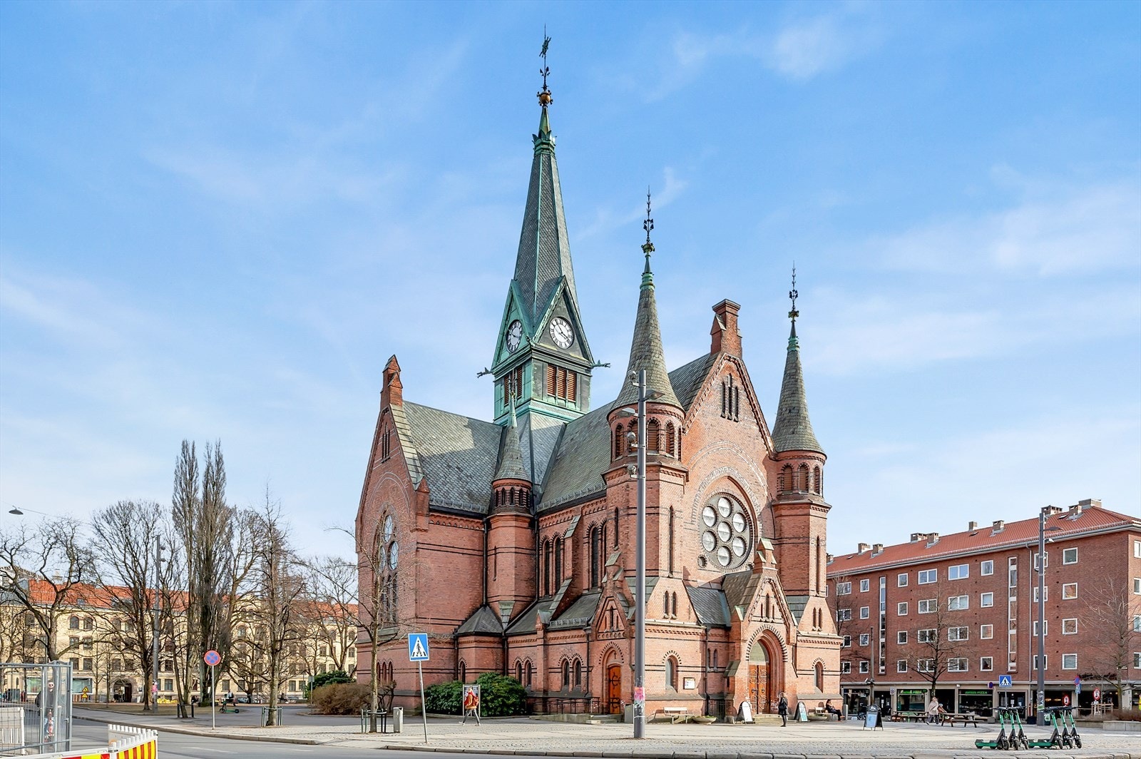 Nærområdet. Galleribilde