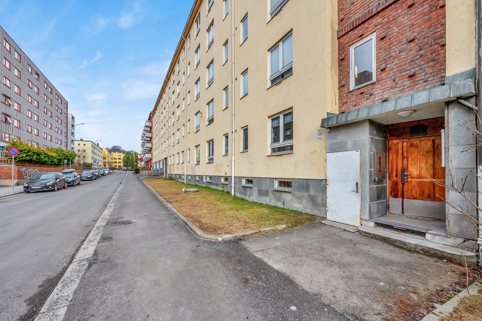 Fasade. Galleribilde