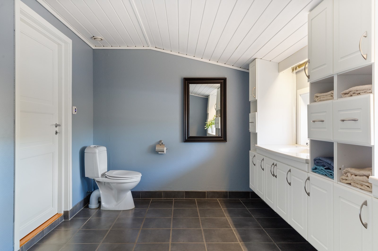 Her får du mye skapplass Galleribilde