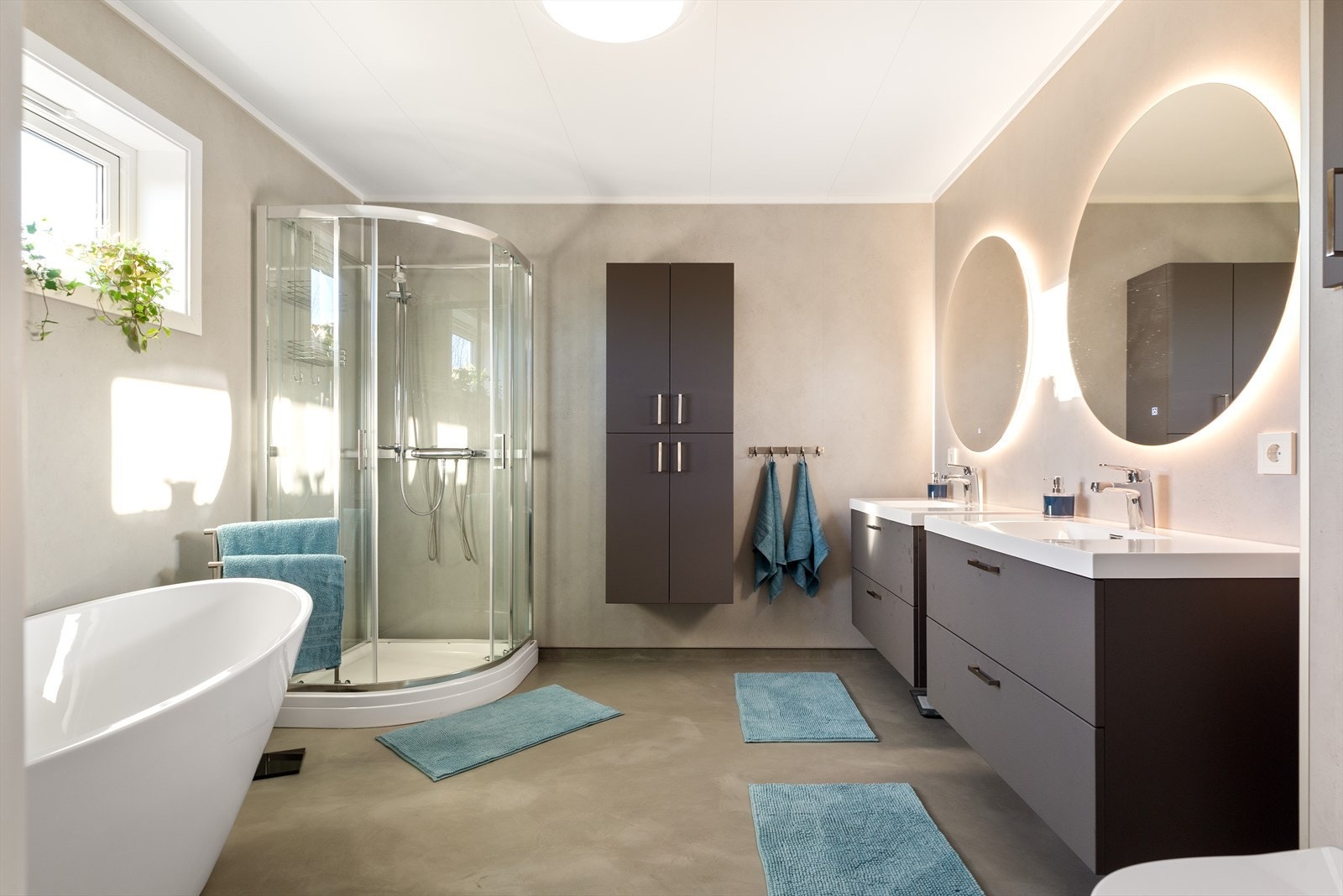 Badet ble pusset opp i 2024 Galleribilde