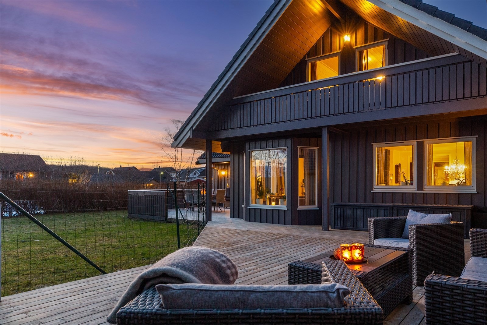 Her er det plass til både store og små Galleribilde