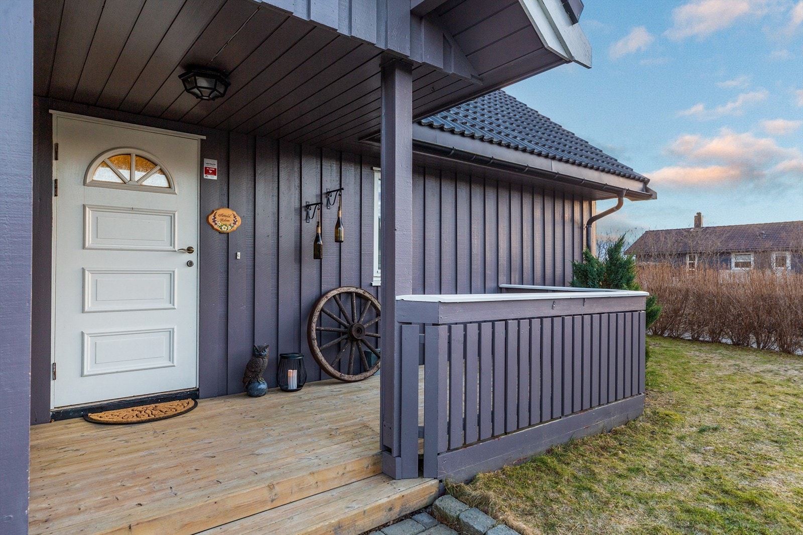 Velkommen inn! Galleribilde