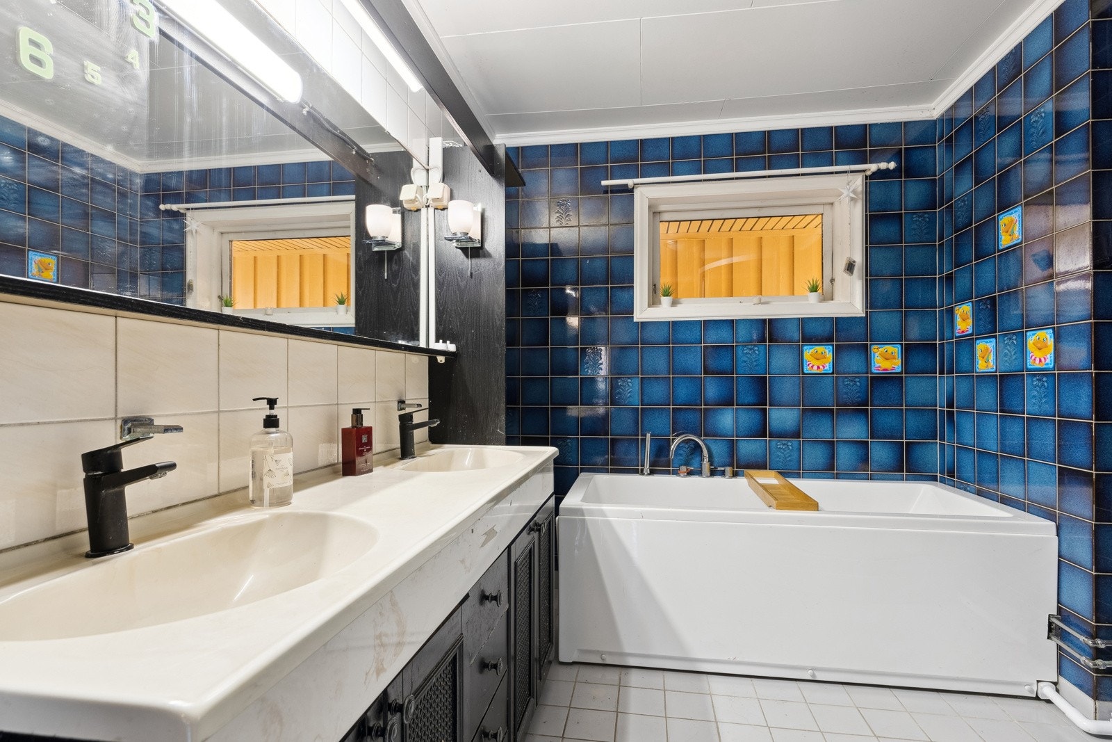 Bad 1.etasje Galleribilde