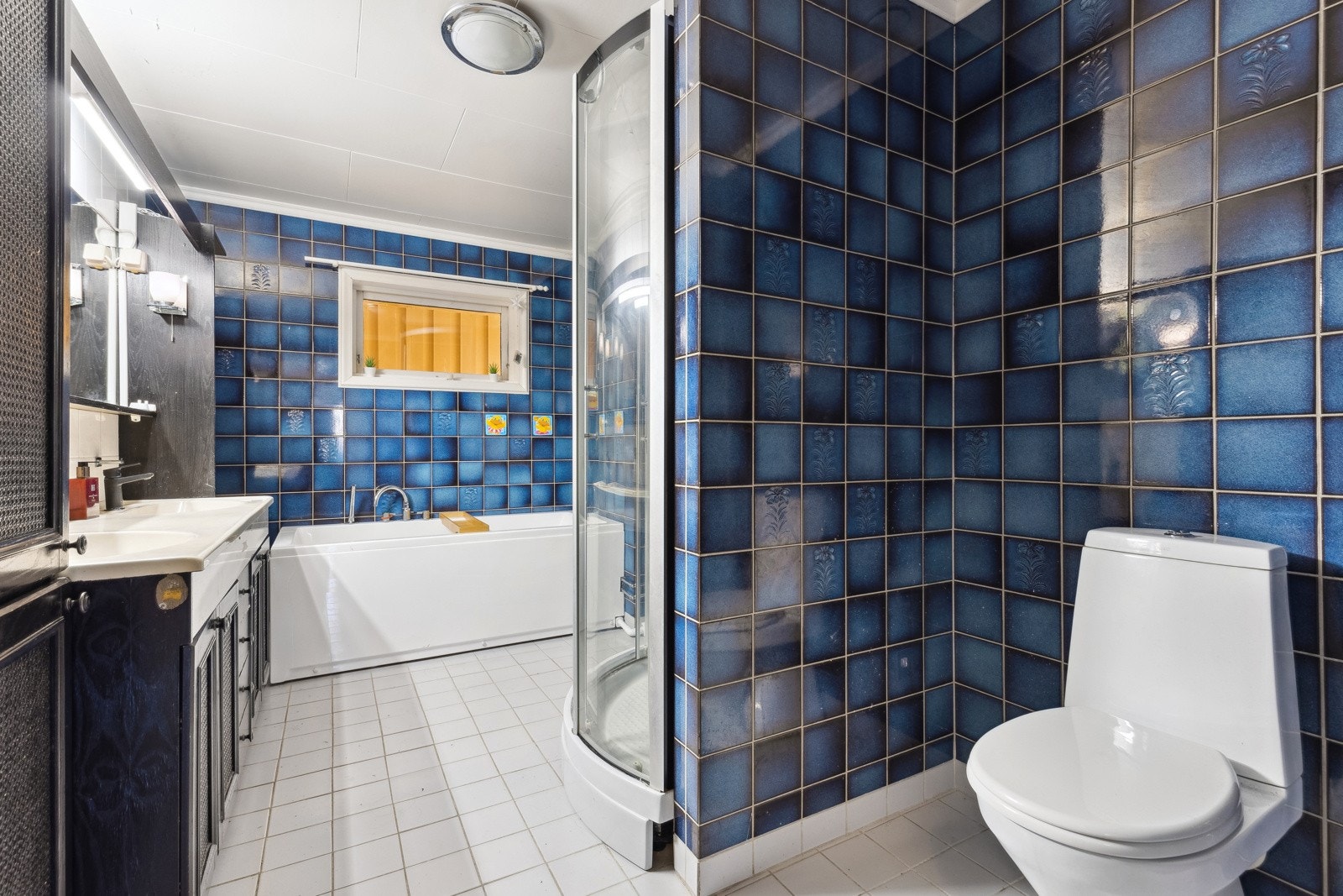 Bad 1.etasje Galleribilde