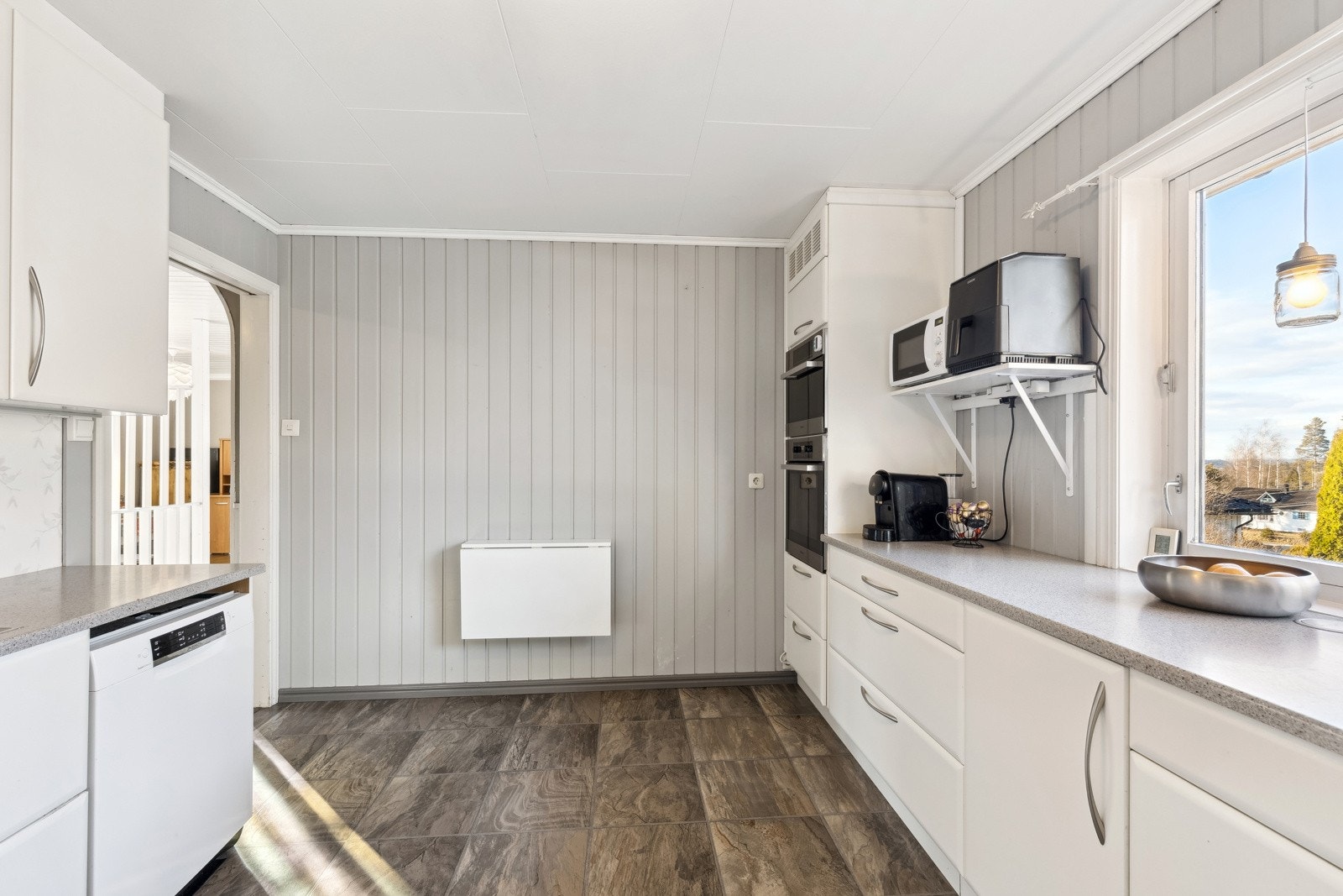 Kjøkken Galleribilde