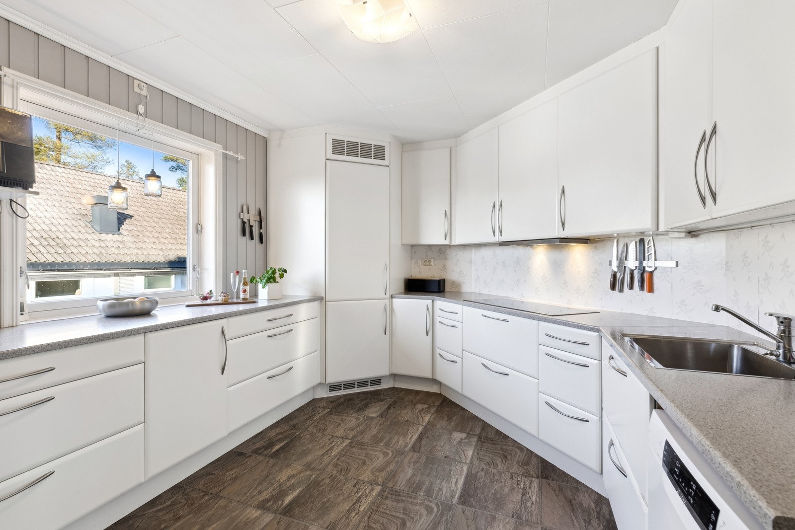 Kjøkken Galleribilde