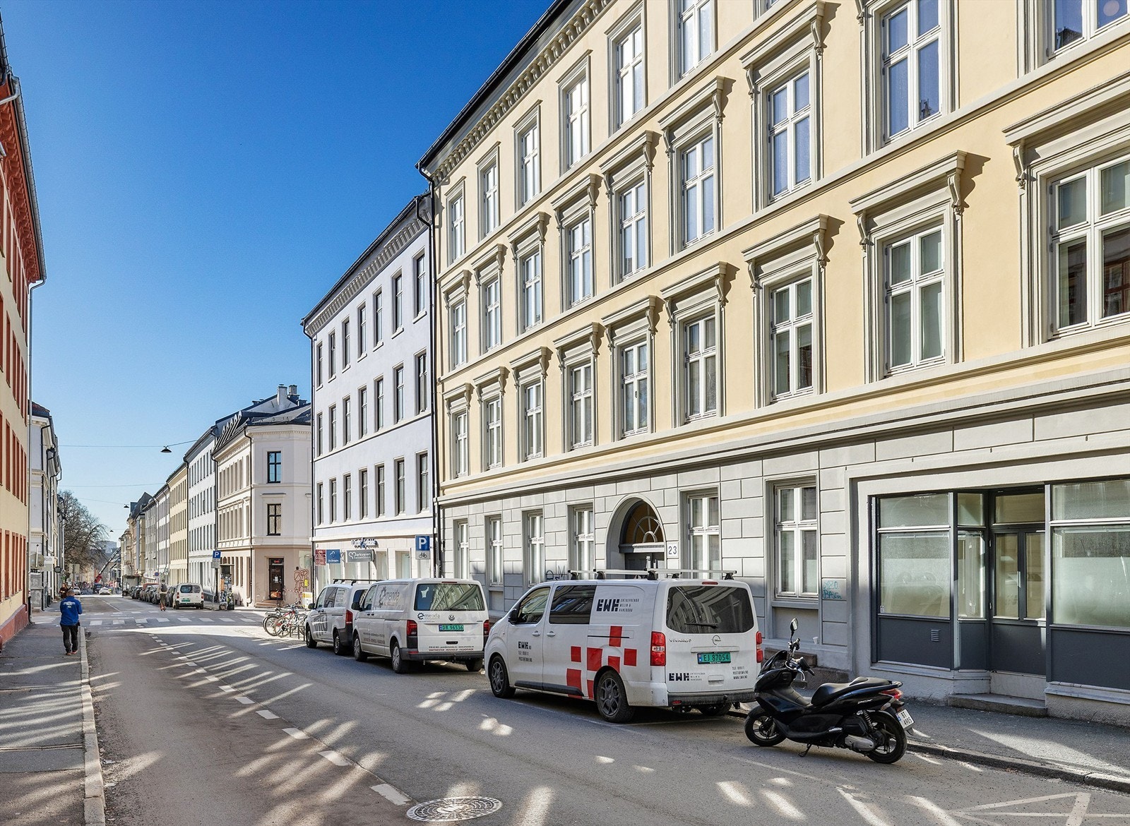 Fasade. Galleribilde