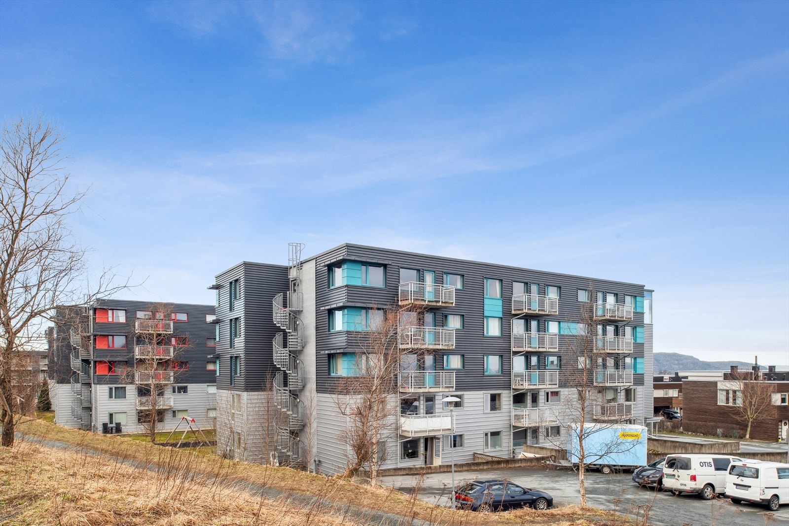 Velkommen til visning! Galleribilde