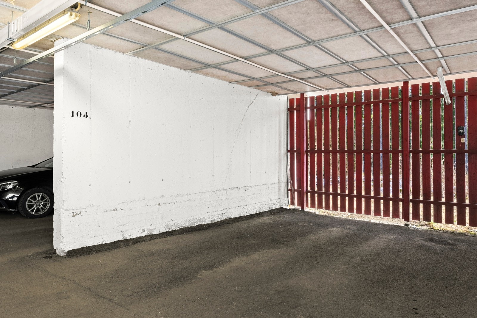 Det medfølger parkeringsplass i felles garasjeanlegg. Galleribilde