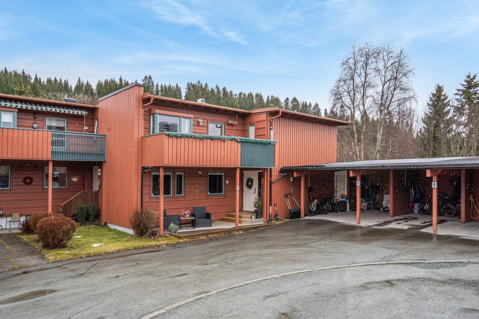 Velkommen til visning! Galleribilde