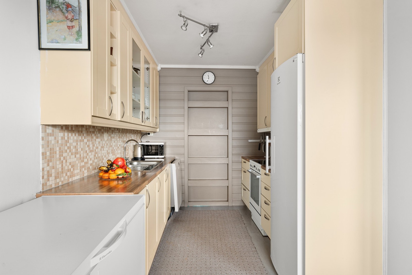 Kjøkkenet har blitt vurdert til TG1 av takstmann. Galleribilde