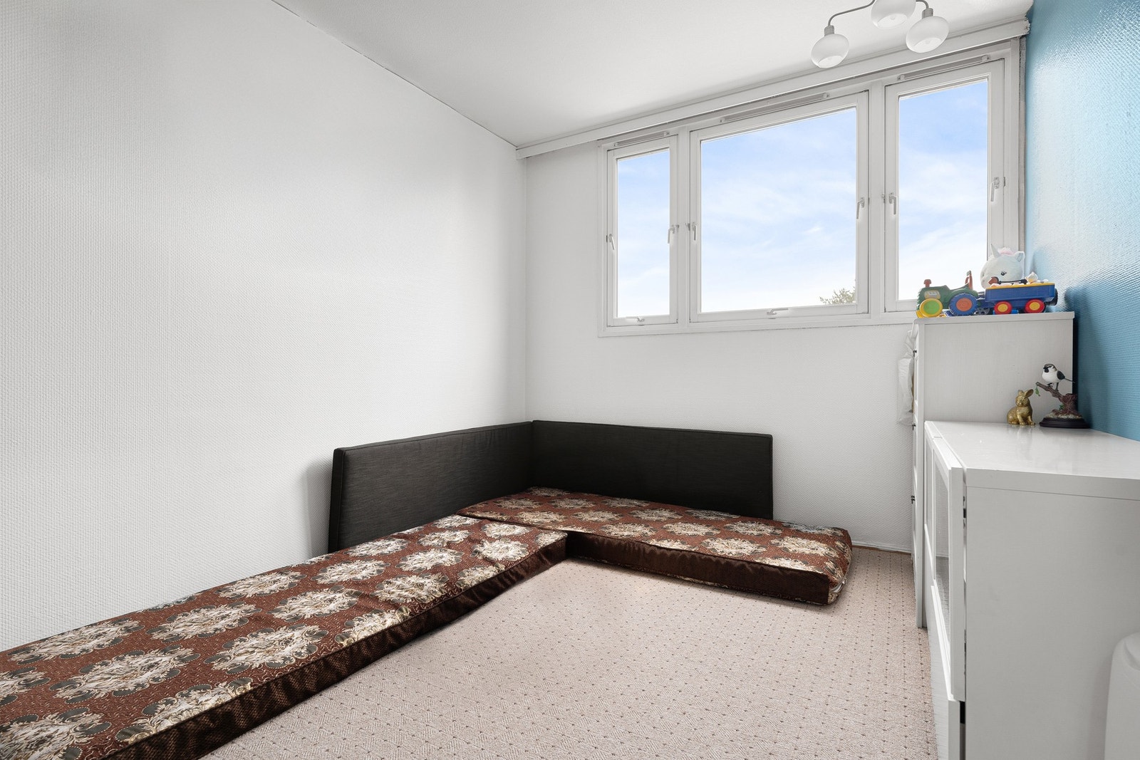 Soverom 2 på 10,5m². Galleribilde