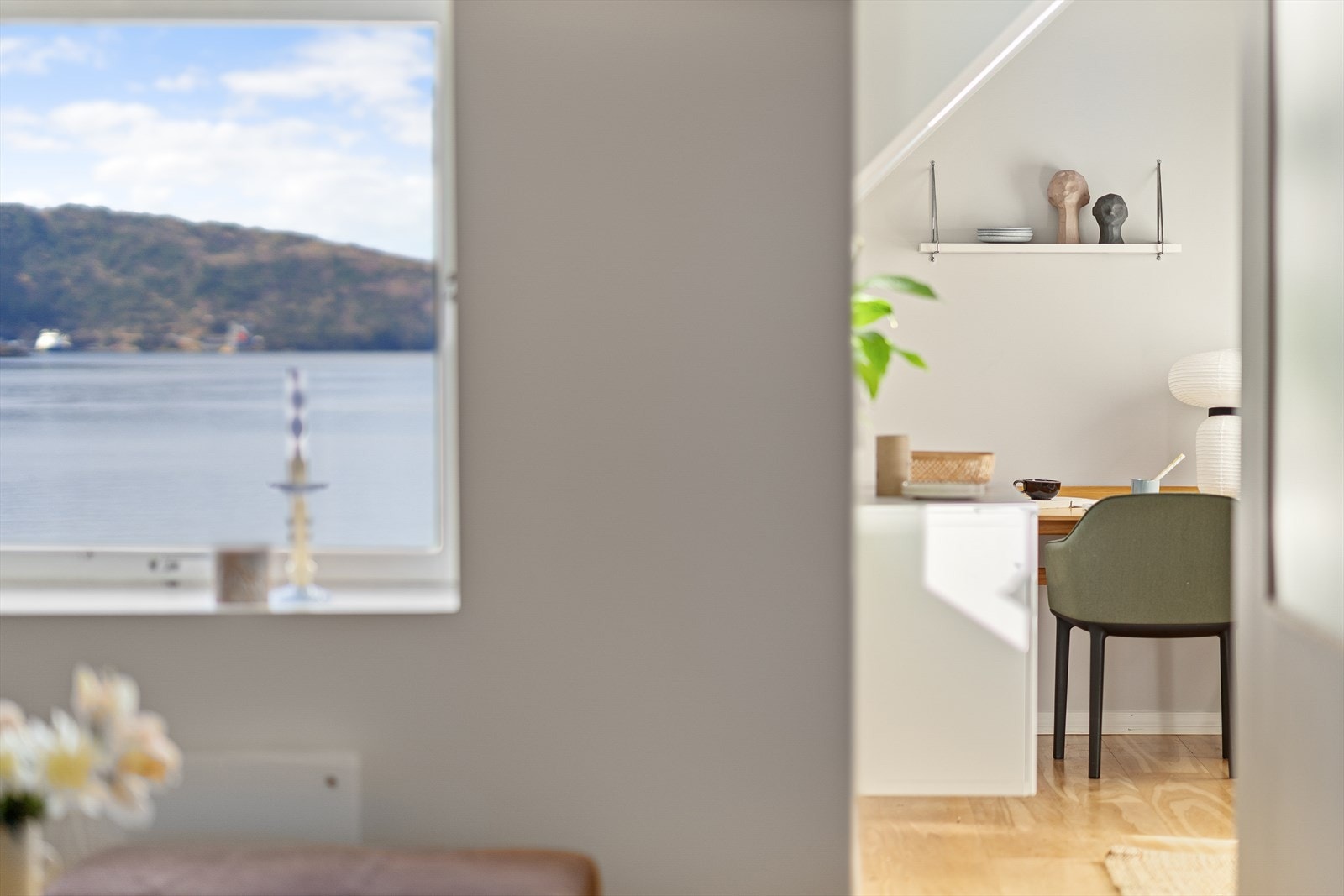 Østvendt beliggenhet Galleribilde