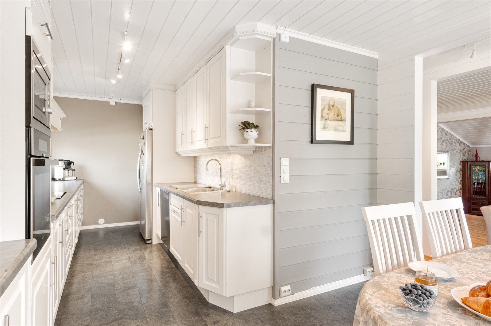 Kjøkken Galleribilde