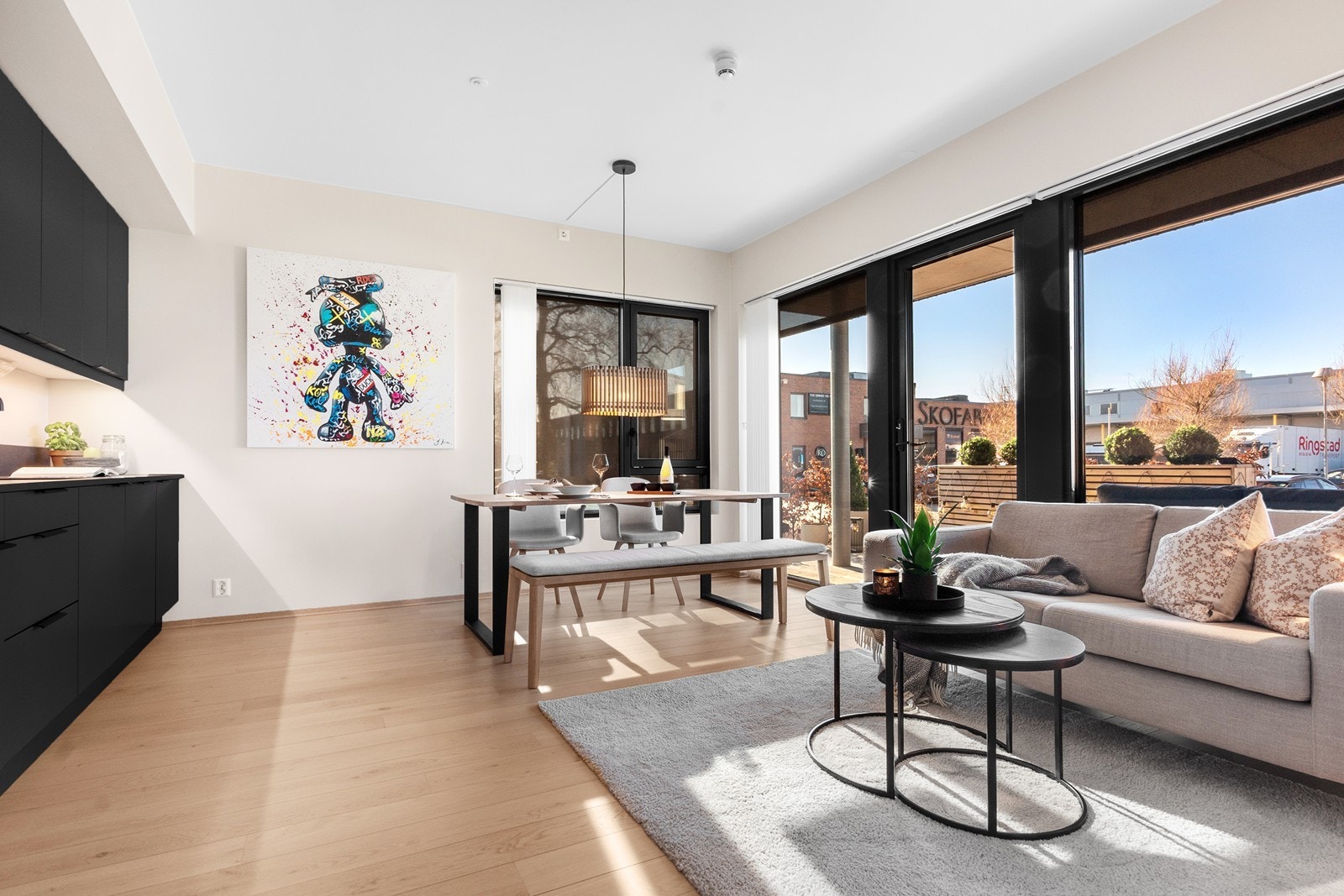 Velkommen til Rosenvinges vei 24 formidlet av Nordvik v/Jacob T. Koren! Galleribilde