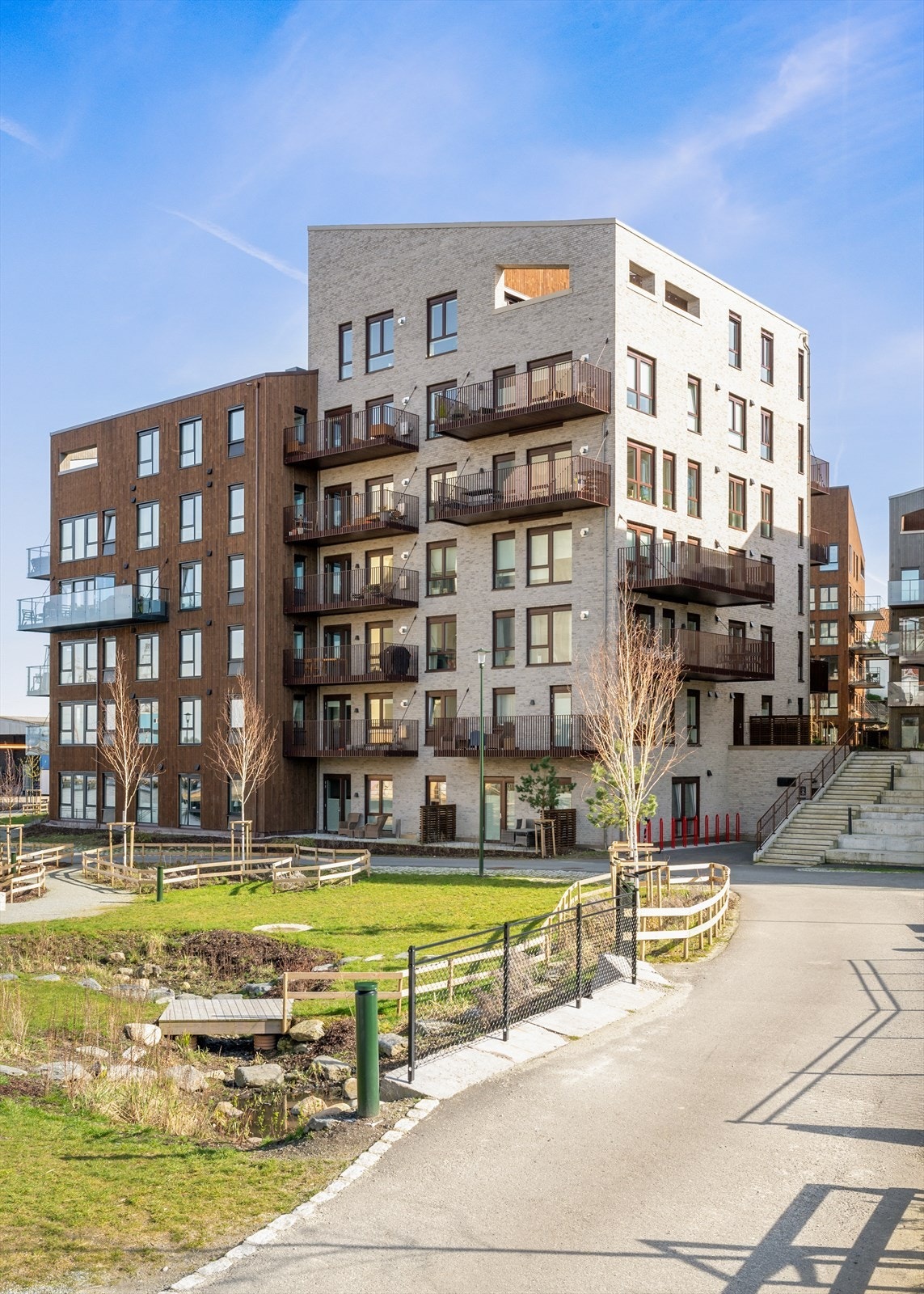 Flott bygg fra 2024 Galleribilde