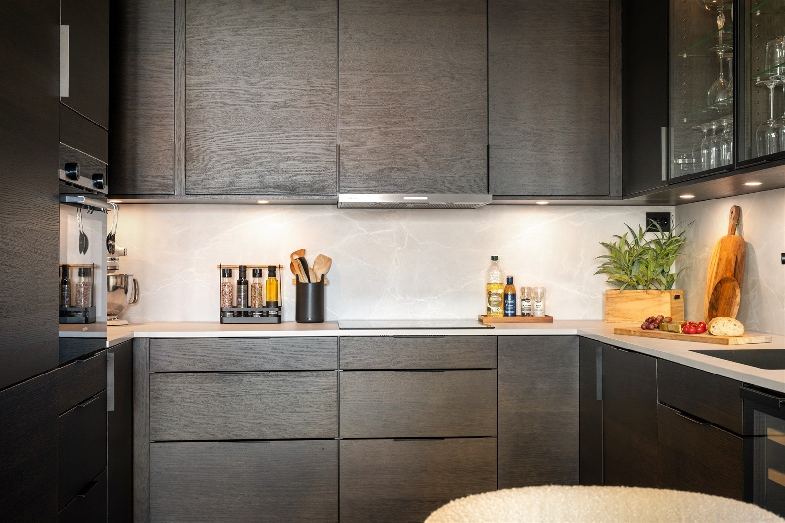 Kjøkken Galleribilde