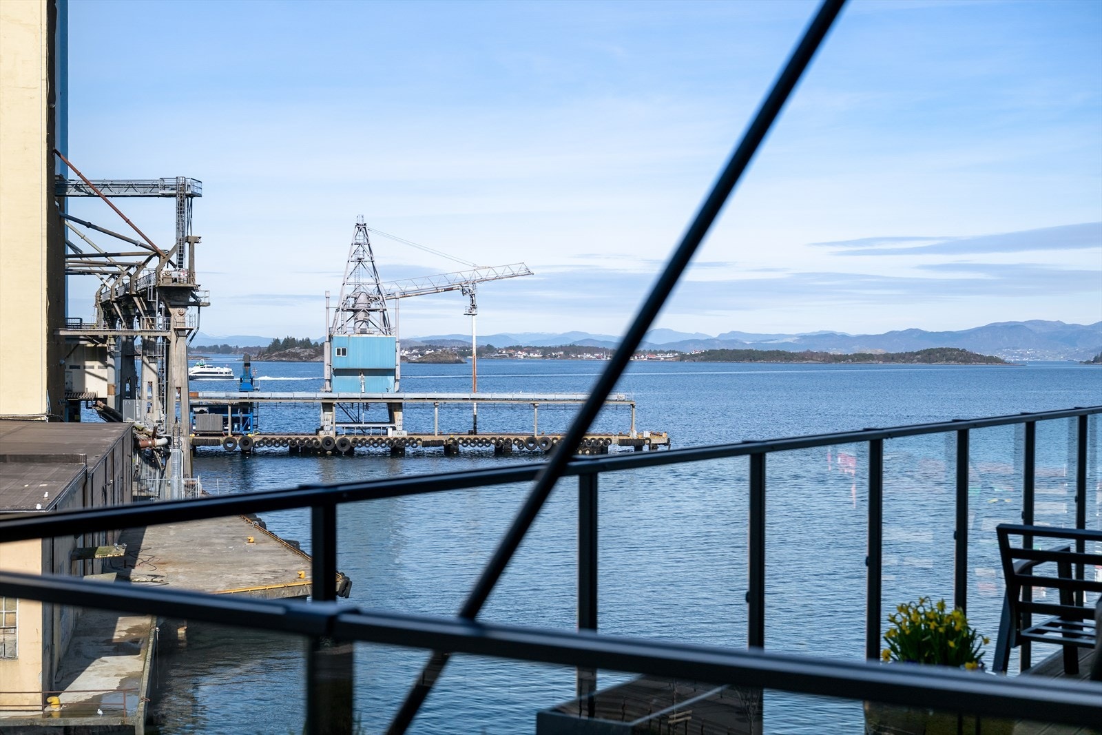 Tenk å ha tilgang til denne utsikten! Galleribilde