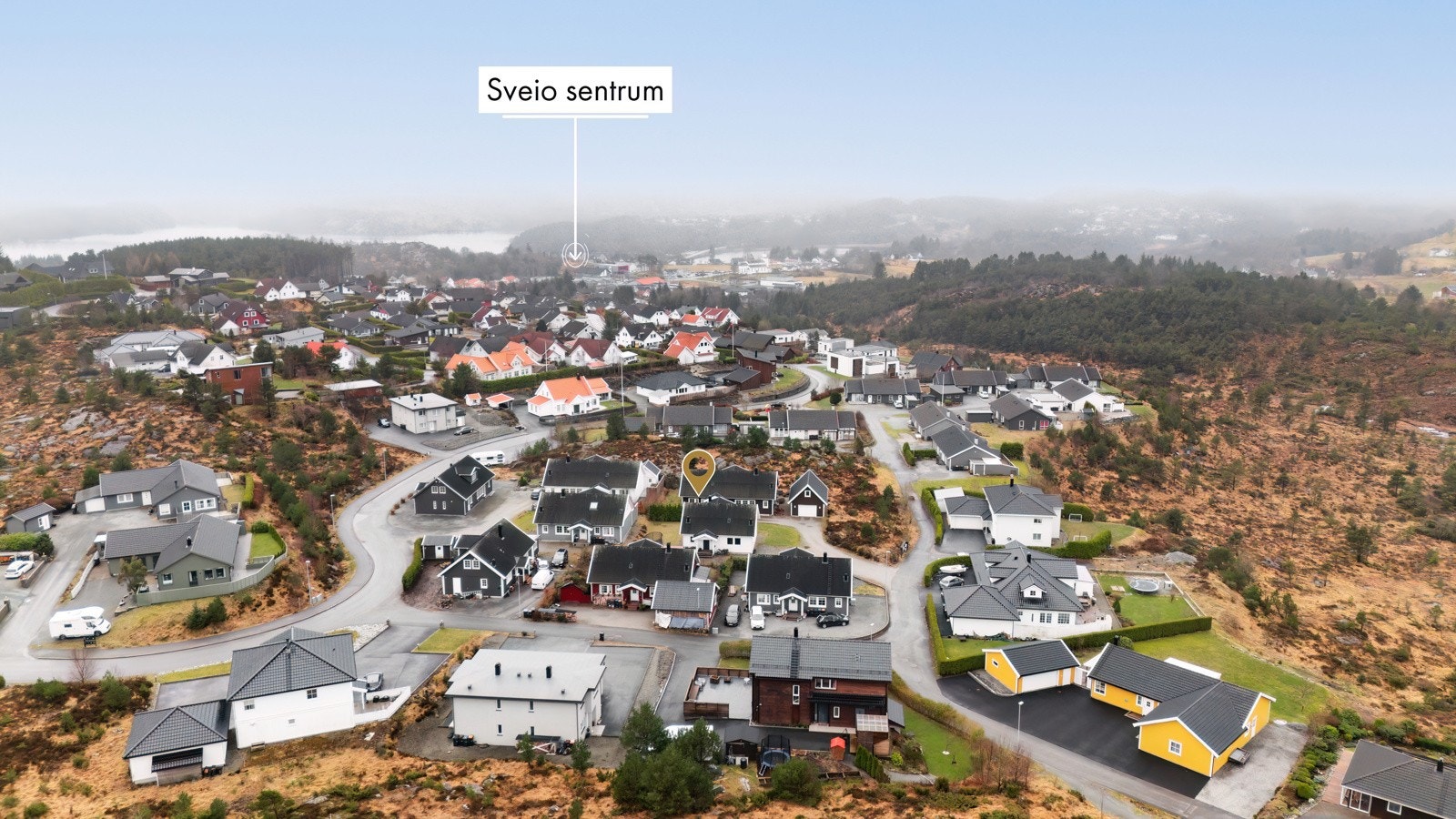 Supersentral beliggenhet med kort gange til det meste som du trenger i hverdagen Galleribilde