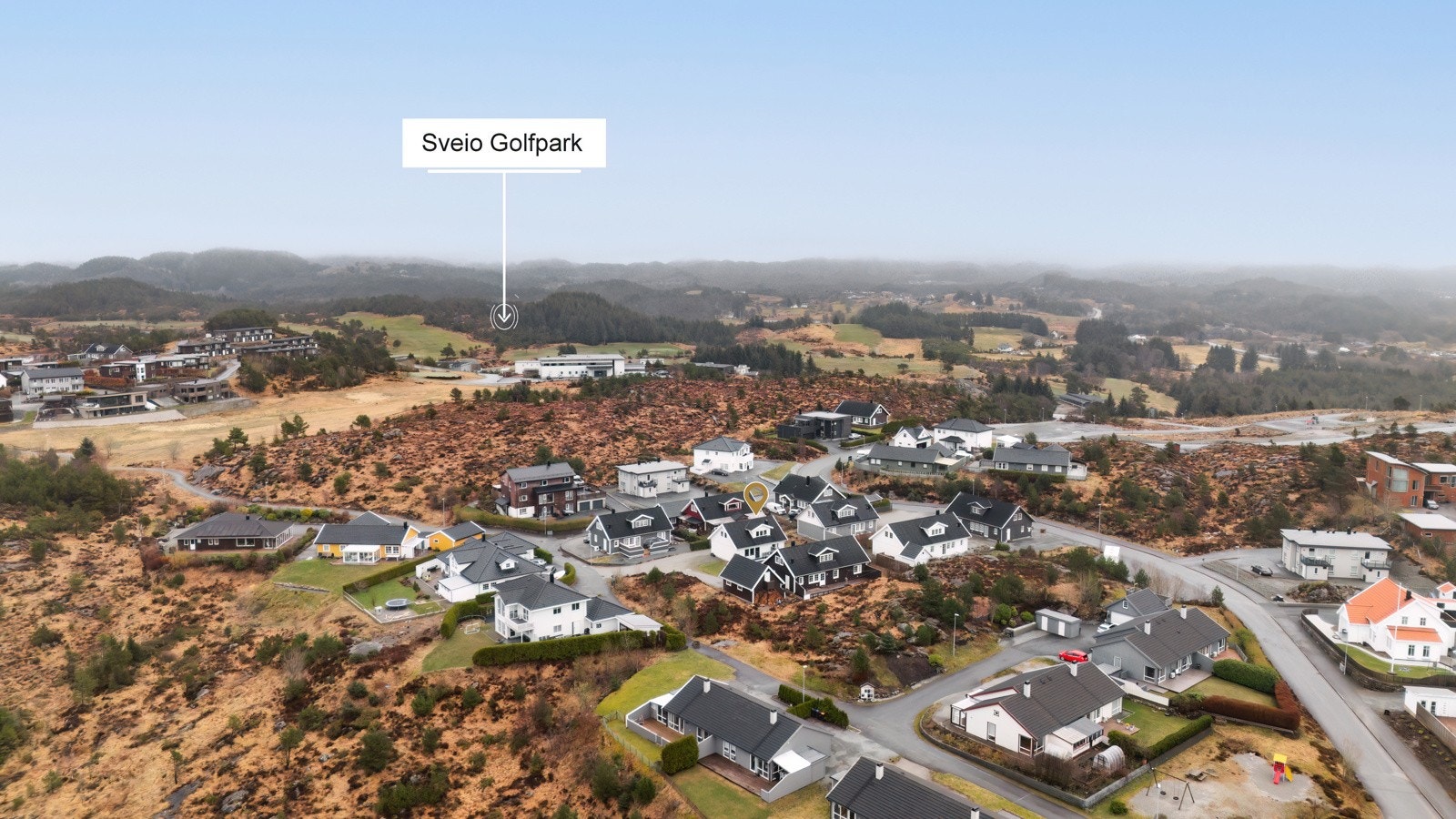 Barnevennlig boligområde Galleribilde