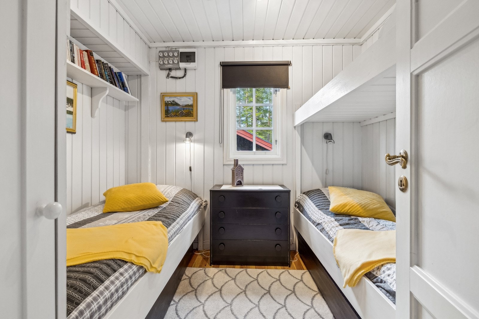 Soverom ll Galleribilde