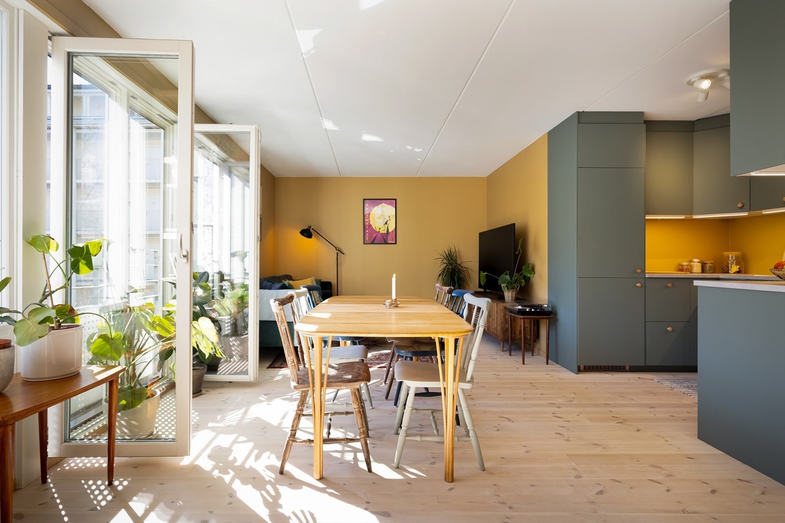 DNB Eiendom v/Newa Aram har gleden av å presentere Urtegata 26! Galleribilde