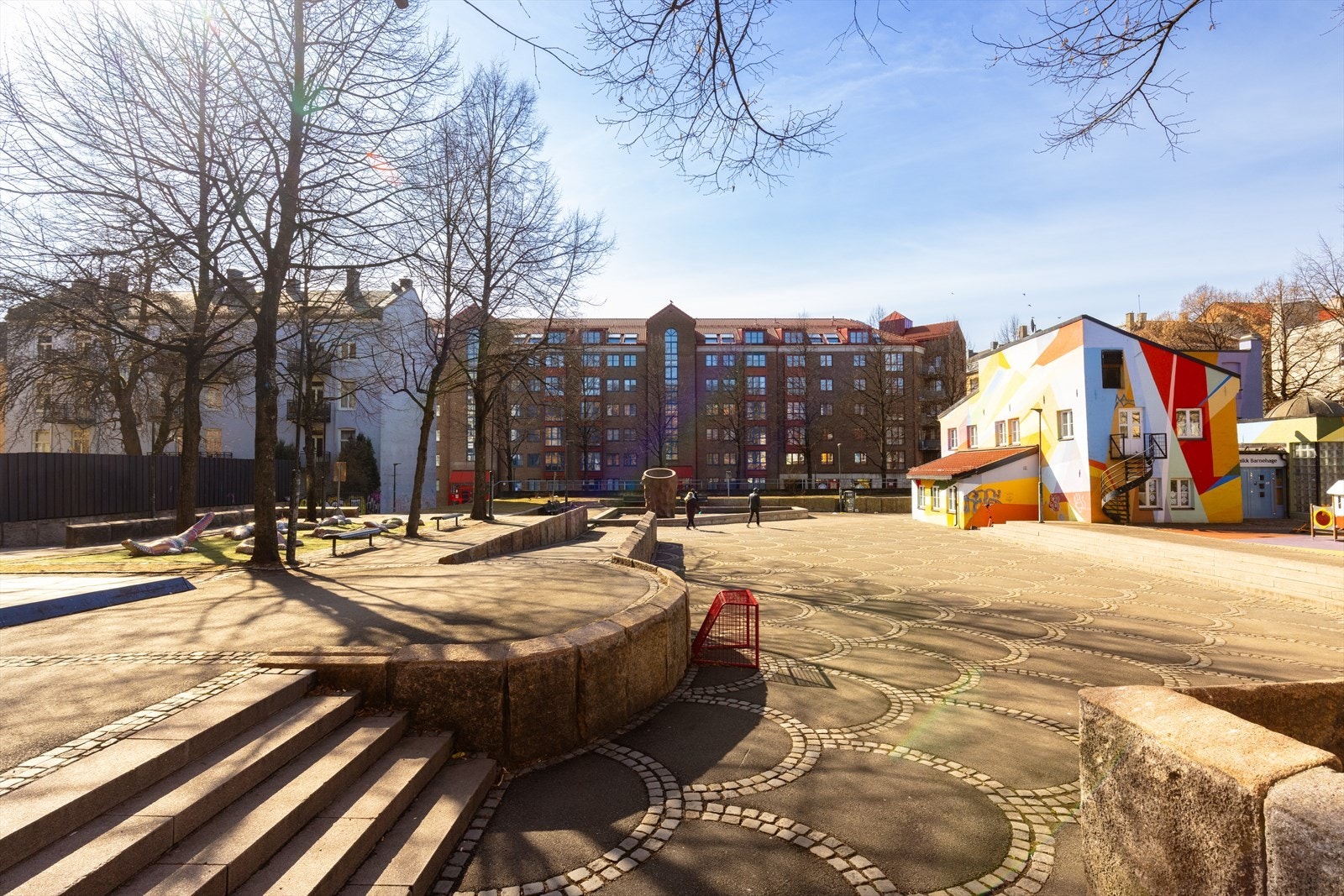 Nærområde. Galleribilde