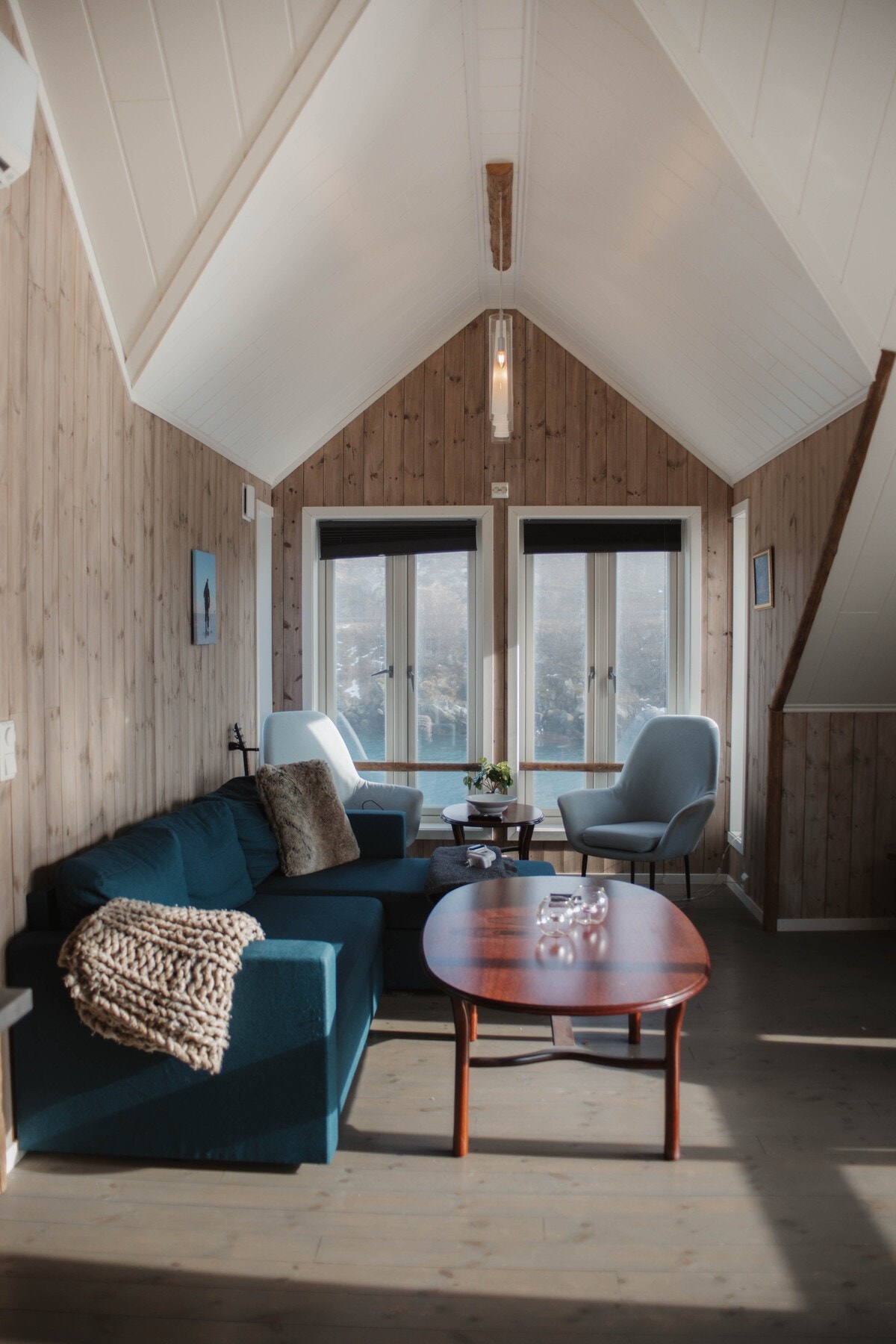 Gode muligheter for møblering. Galleribilde