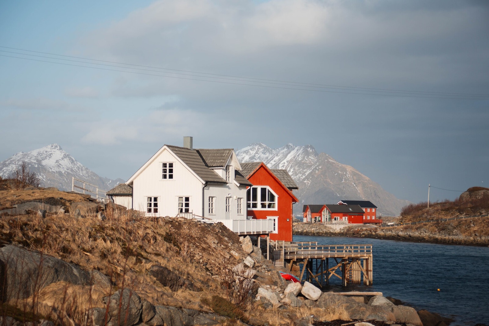 En eiendom av de sjeldne! Galleribilde