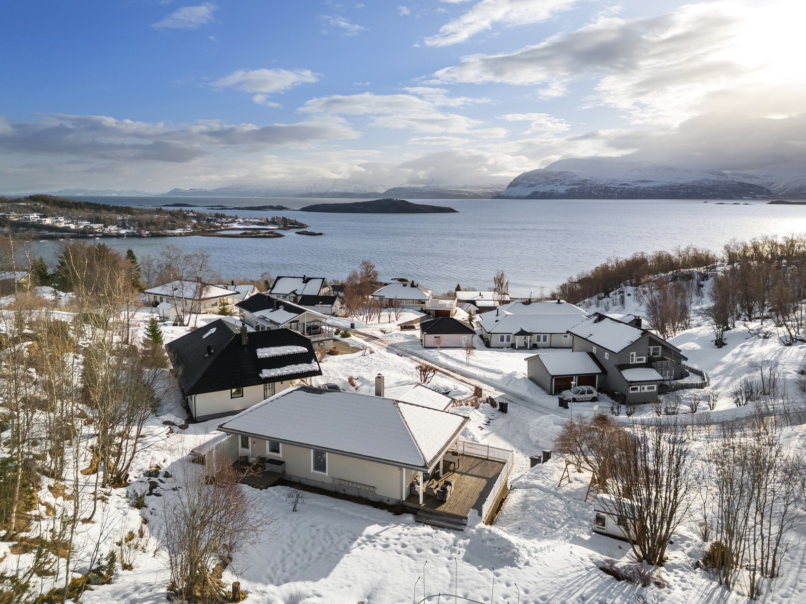 Populært boligområde i flotte omgivelser! Galleribilde