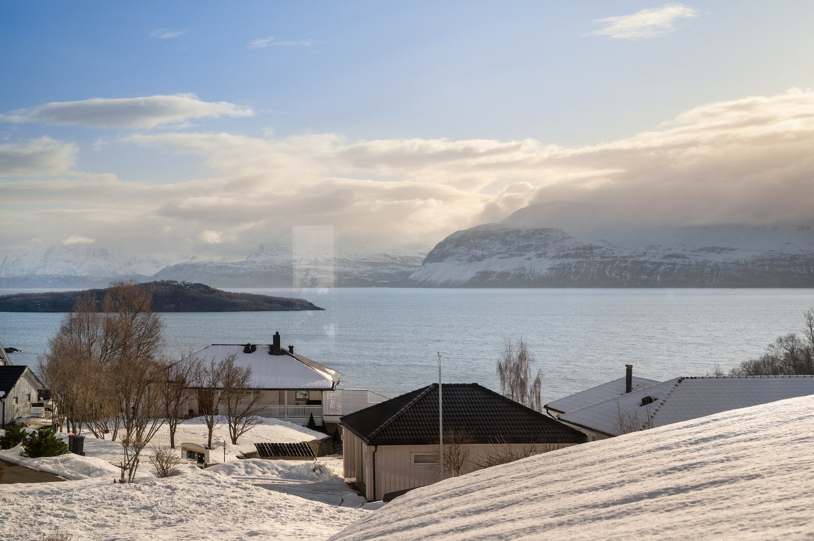 Denne utsikten kan bli din! Galleribilde