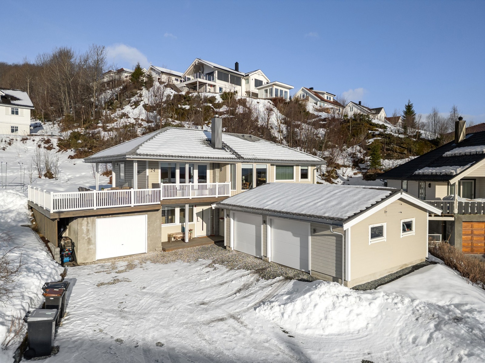 EIE eiendomsmegling v/Michael Knutsen har gleden å presentere Rorhusveien 24! Galleribilde