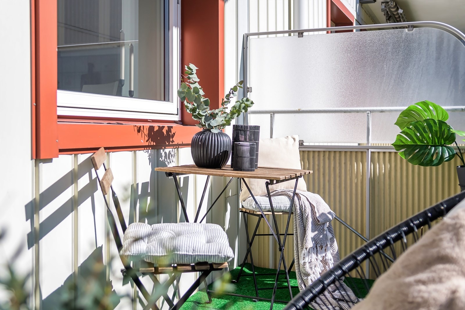 Kattestiger tillates etter regler om utforming som utarbeides av styret Galleribilde