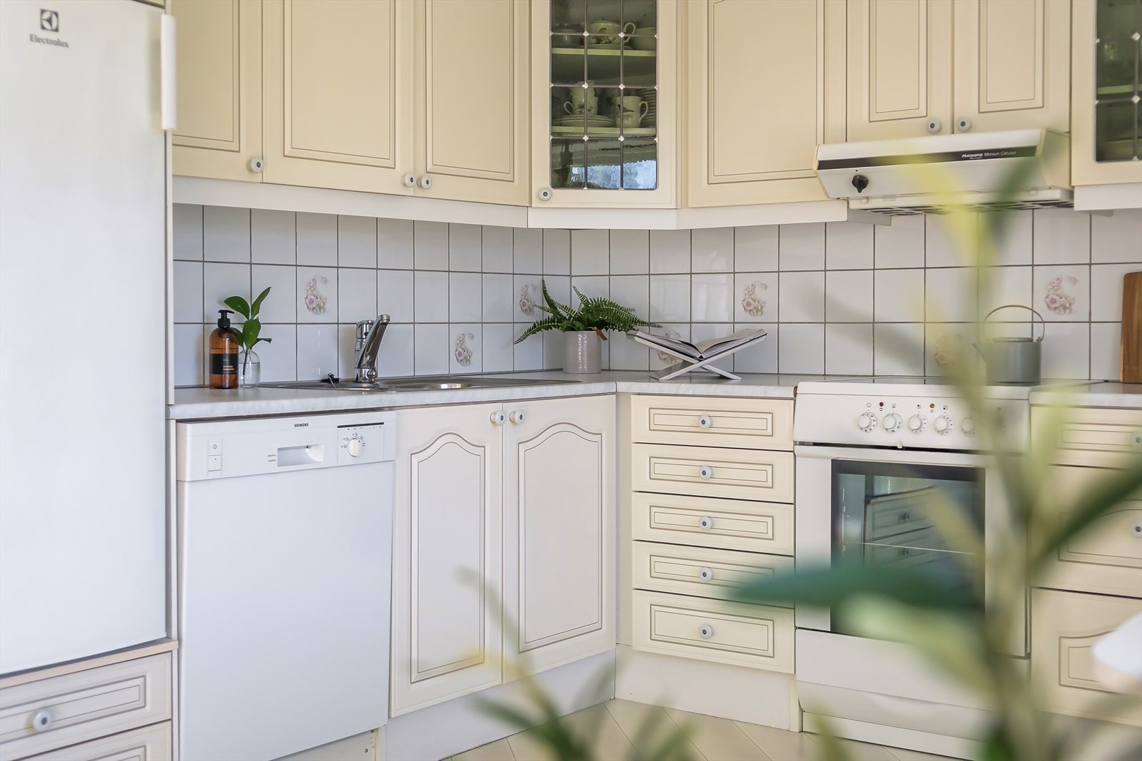 Det skal i alminnelighet være ro i leilighetene og oppgangene fra kl. 23.00 til 06.00 Galleribilde