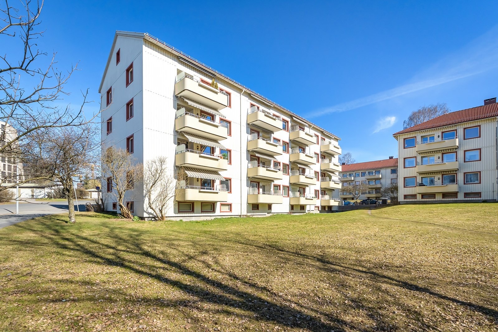 Velkommen til ditt nye nabolag! Galleribilde