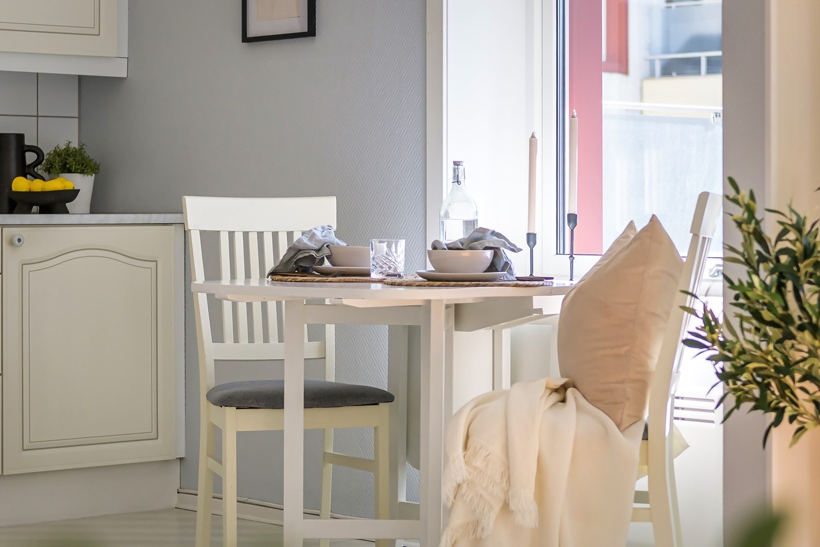 eller samles til en rolig helgefrokost Galleribilde