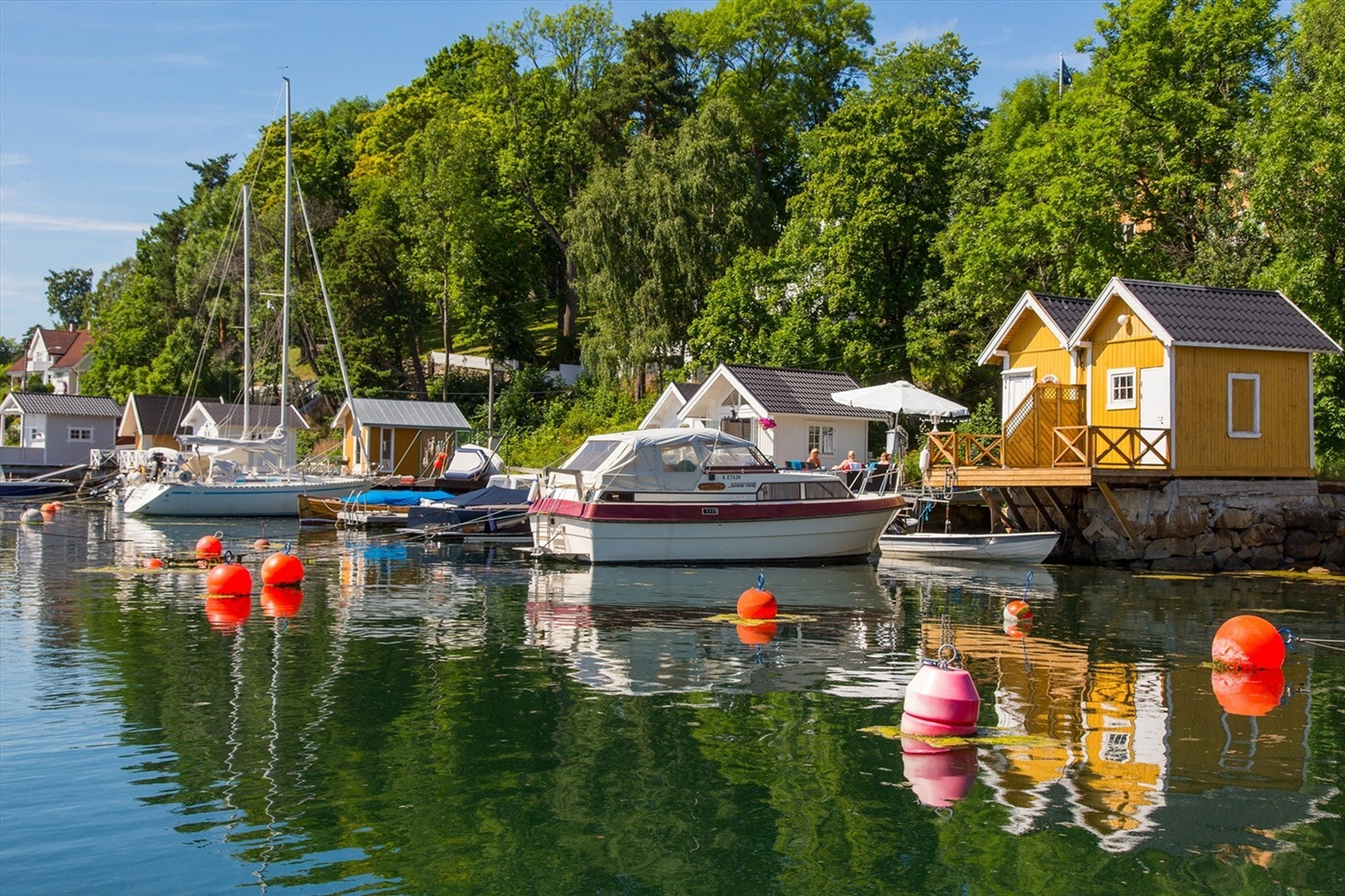 Nedre Bekkelaget Galleribilde