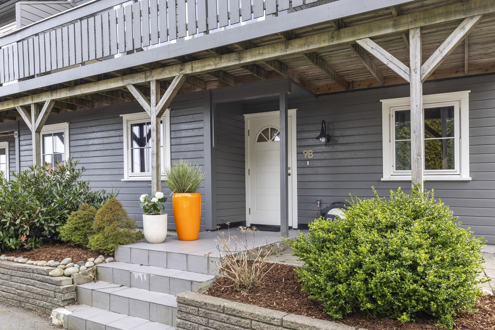 Velkommen til en hyggelig visning hos oss i Krogsveen. Galleribilde