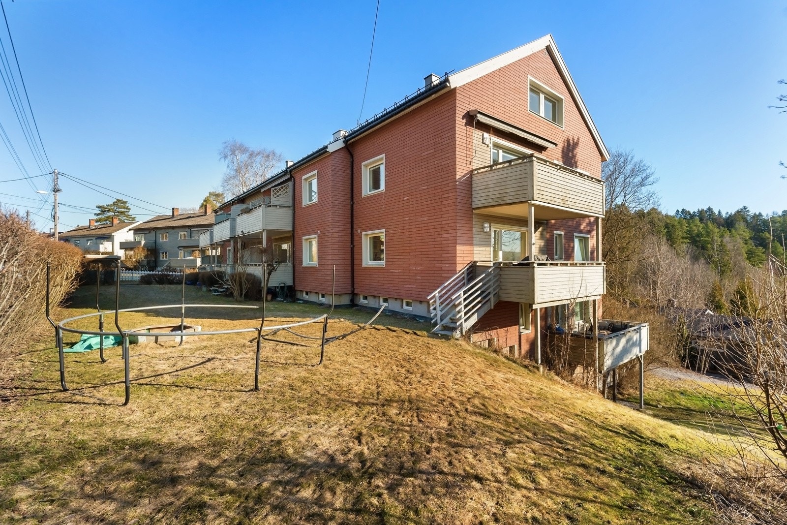 Fellesareal. Galleribilde