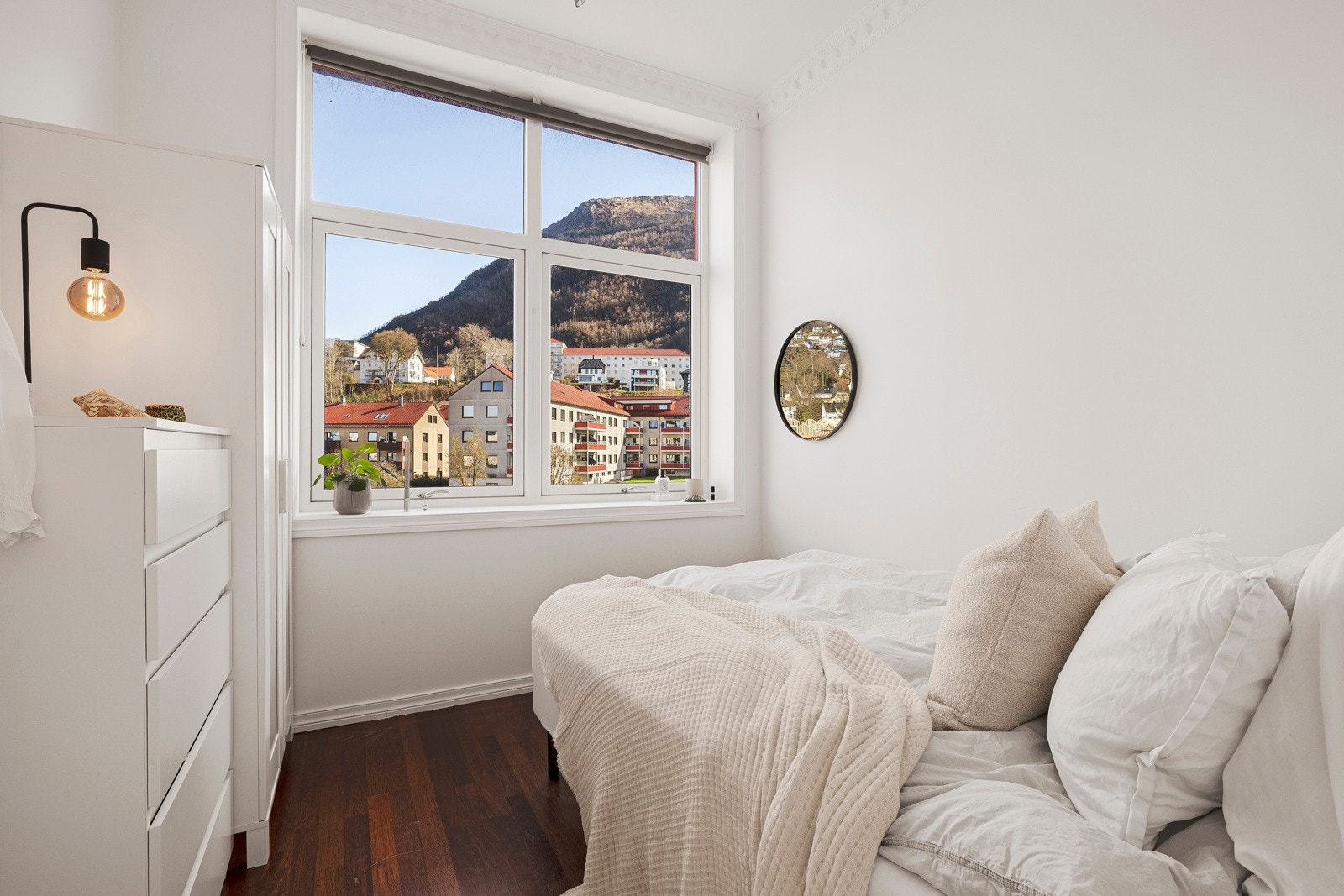 Soverom på 7,3 kvm Galleribilde