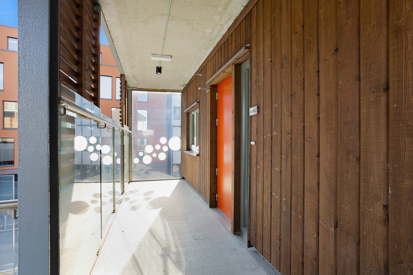 Svalgang Galleribilde