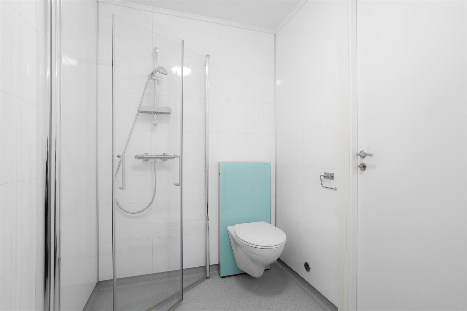 Baderom Galleribilde