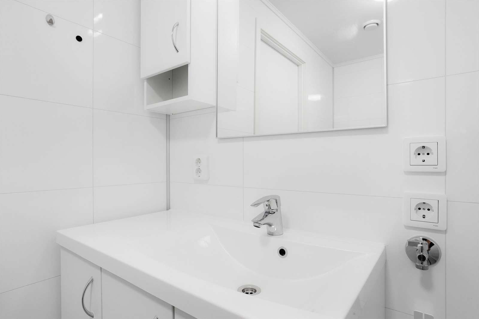 Baderom Galleribilde